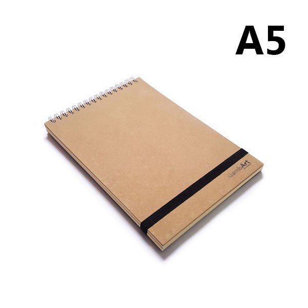 A5 Sketchbook Drawing