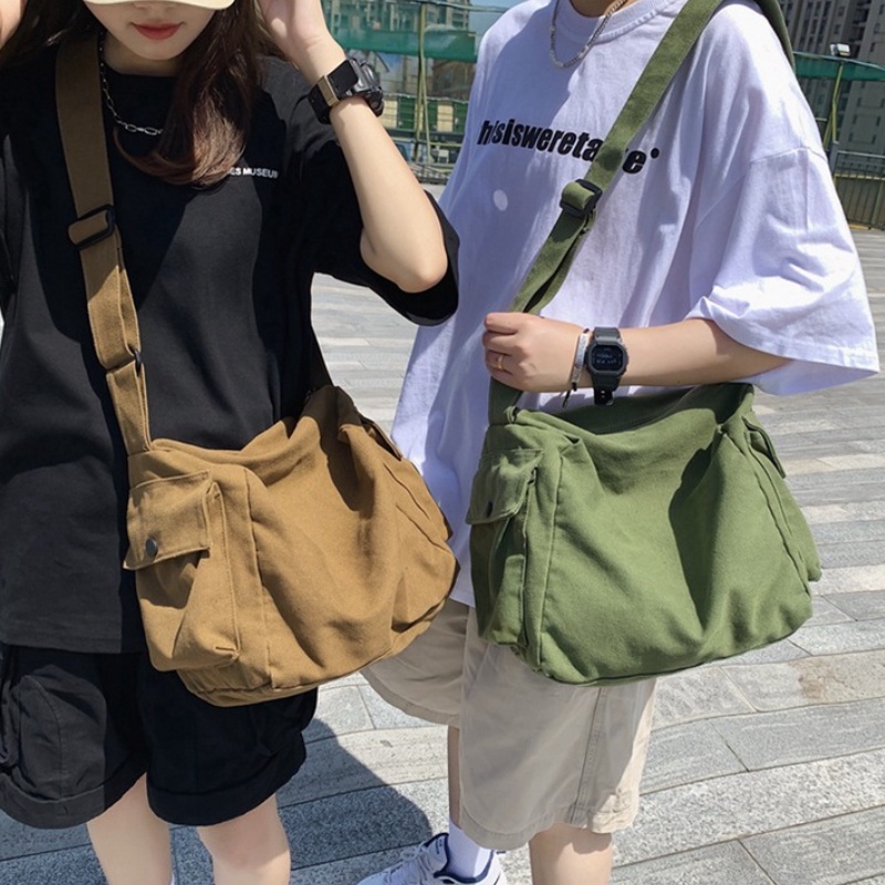 Ulzzang sling bag sale