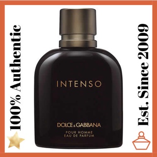 D & g clearance intenso