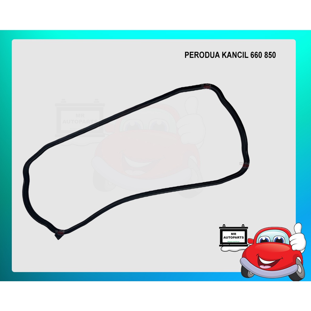 Perodua Kancil 660 850 Valve Cover Gasket Shopee Singapore