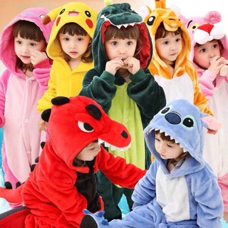 Toothless Onesie for Kids Boys Girls Animal Pajamas