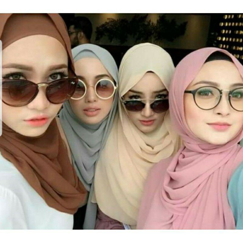 cotton shawl shopee