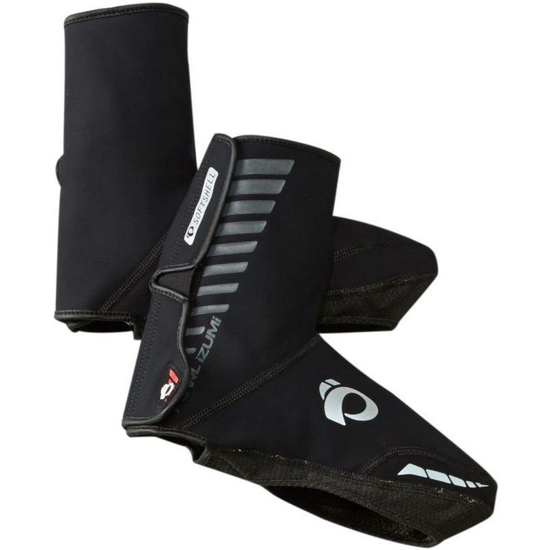 Pearl izumi elite softshell mtb shoe cover sale