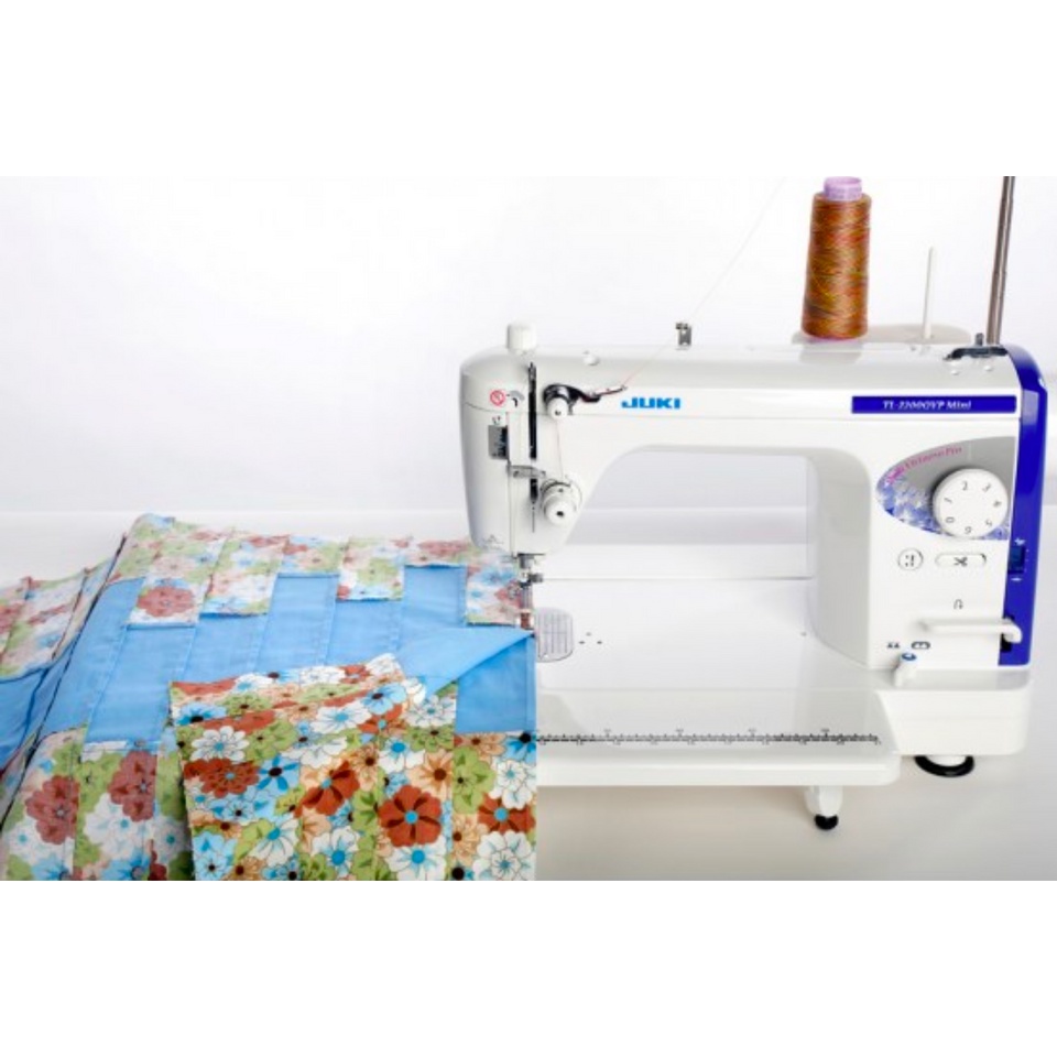 Juki TL-2200QVP Mini Quilting Sewing Machine | Professional Quilting ...