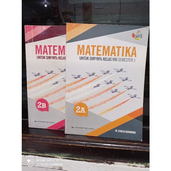 Used book curriculum 2013 revised edition MATHEMATICS for junior high ...