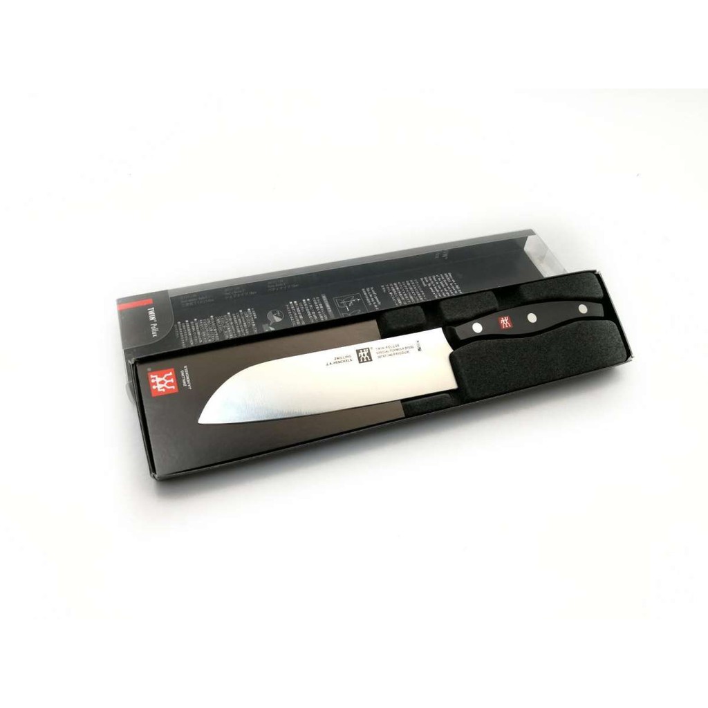 ZWILLING TWIN® POLLUX Santoku Knife, 14cm Shopee Singapore