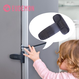 Child proof hot sale fridge lock