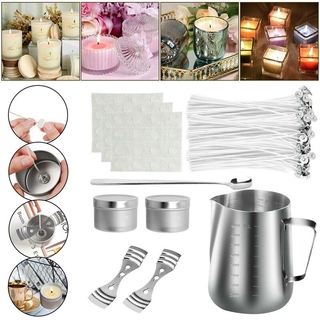 Candle Making Supplies Kit DIY Handmade Scented Candle Making Tool