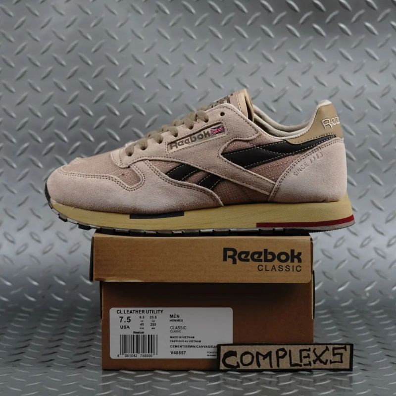 Reebok sales classic utility