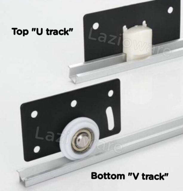 Aluminium top 
