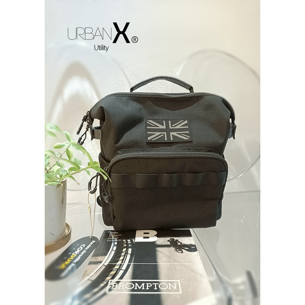 UrbanX® Metropolitan brompton bag UrbanX® Metropolitan