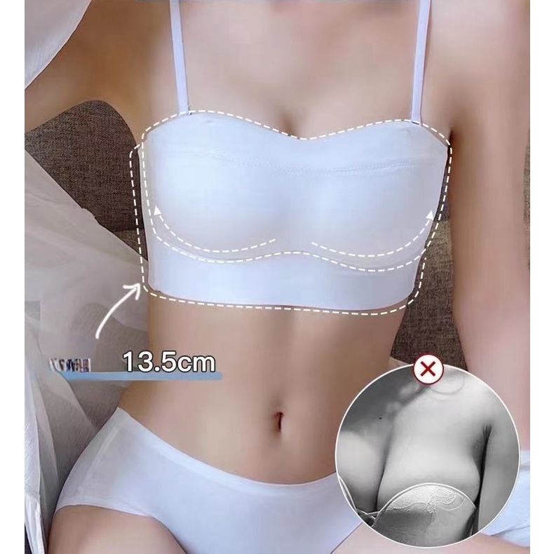 Factory underwear women's summer big breasts show small thin