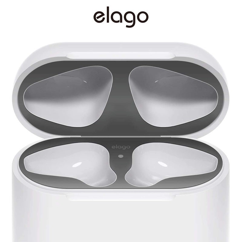 Elago Upgraded Dust Guard (2 Sets) Compatible With AP - Protects From ...