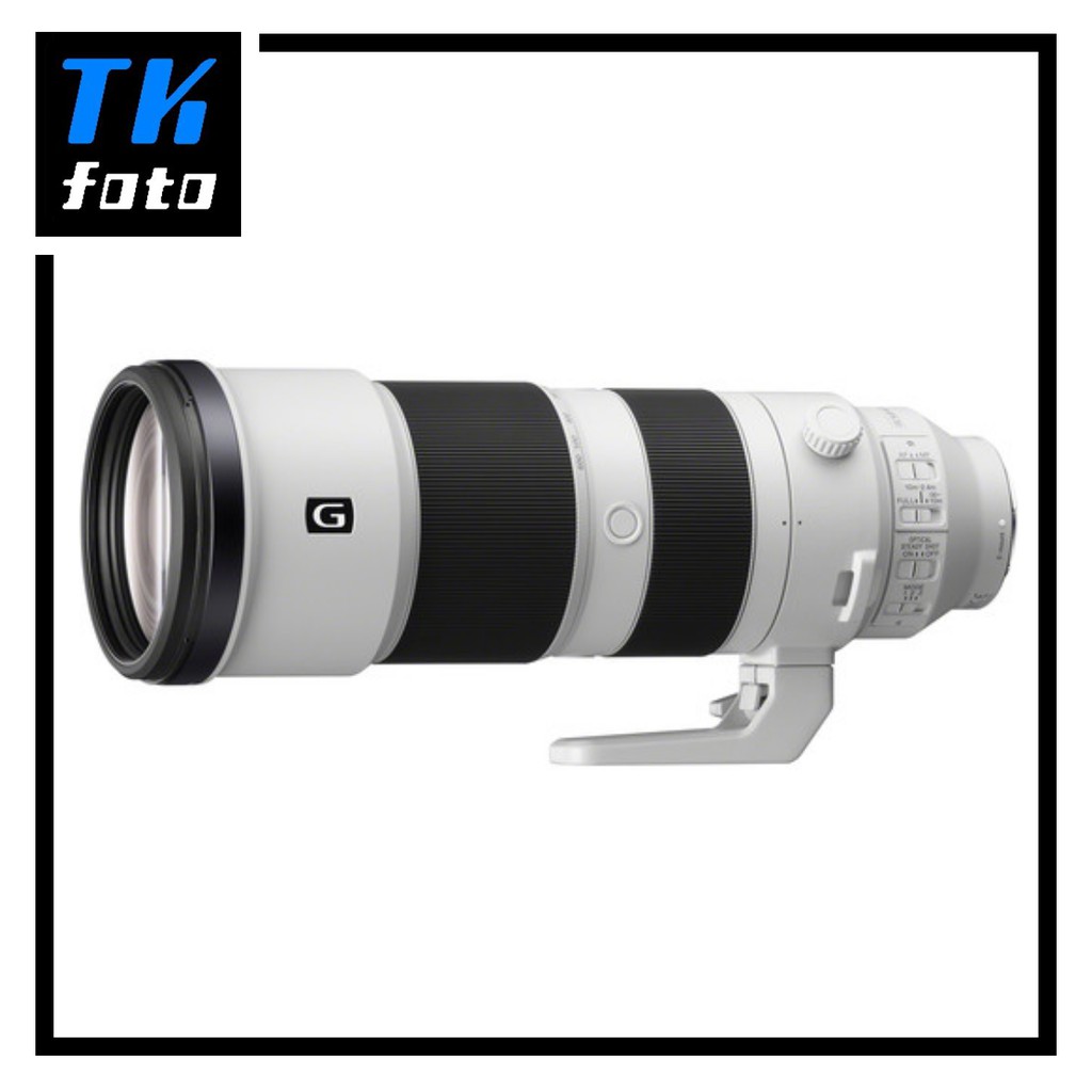Sony FE 200-600mm F5.6-6.3 G OSS (SEL200600G) | Shopee Singapore