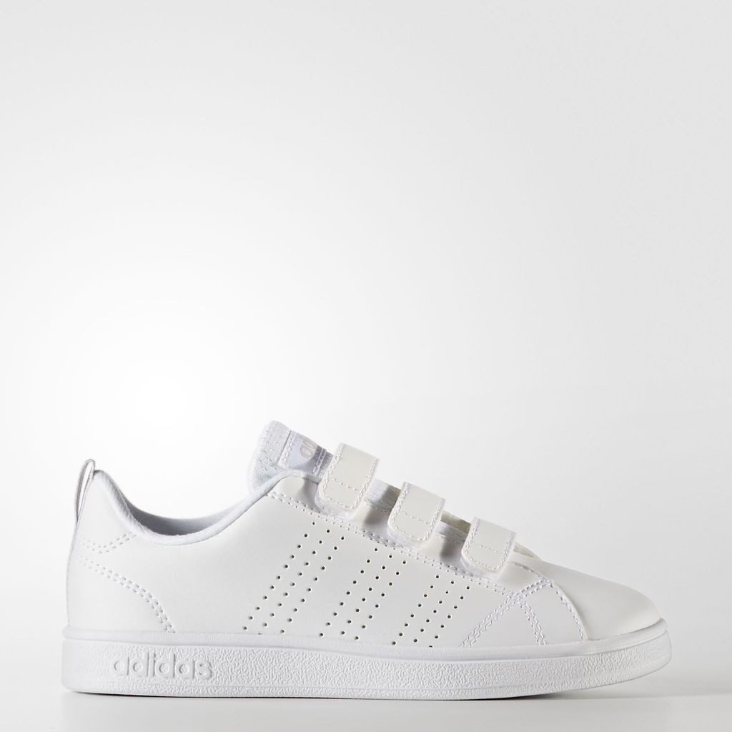 Adidas youth deals velcro shoes