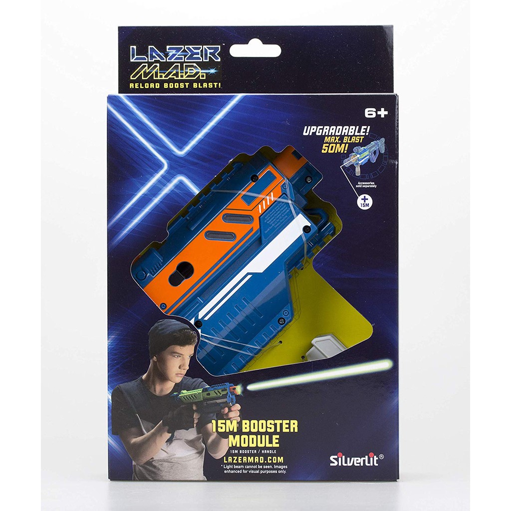 LASER MAD - Super Blaster Kit | Shopee Singapore