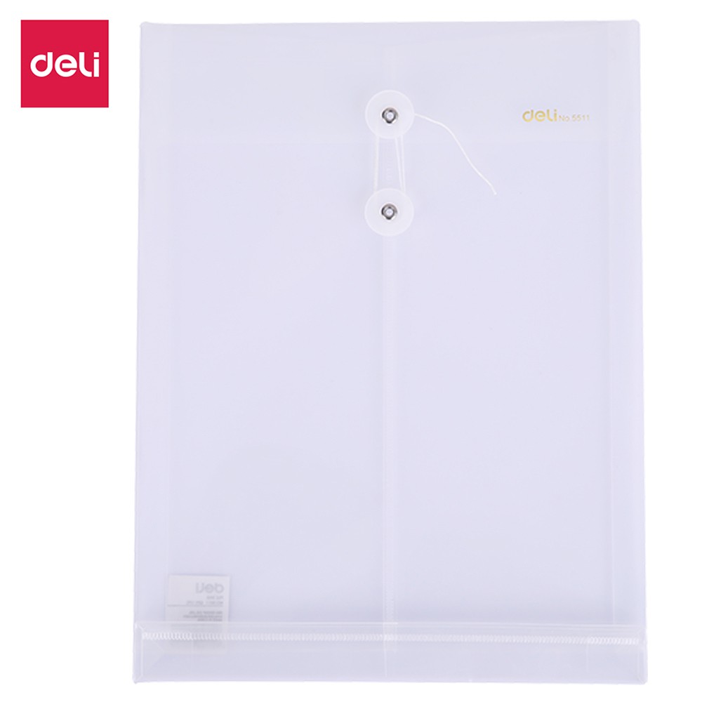 (Bundle of 3)Deli Data Envelope with String A4 E5511 | Shopee Singapore
