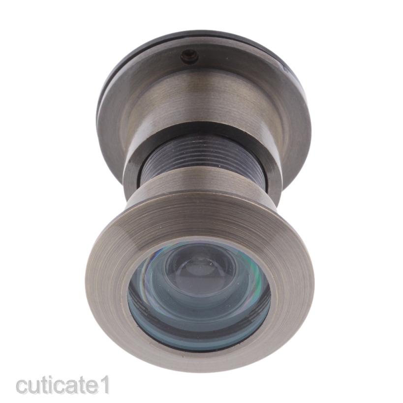 Home Security Optical Glass 220 Degree Wide Angle Door Scope Viewer Red Bronze Ba239419 58ef 41f5 9de6 84bfb44658cf.0eb5cd1b5baa5674f356177ab45ab239