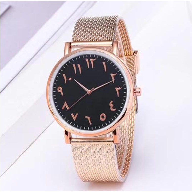 Original SHSHD Wth 540 Arabic Numbers Watch Luxury Fashion Elegant Diamond Women Watch SWTH 540 Casual Quartz Watch Shopee Singapore