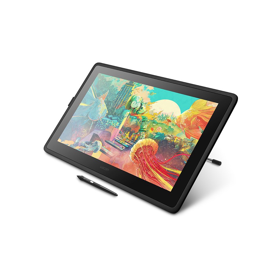 Wacom Cintiq 16 DTK-1660/K1-DX