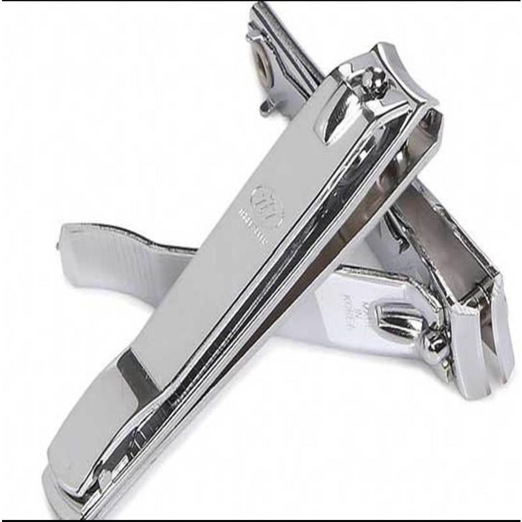 Original Big Nail Clipper/Korean Nail Cutter | Shopee Singapore