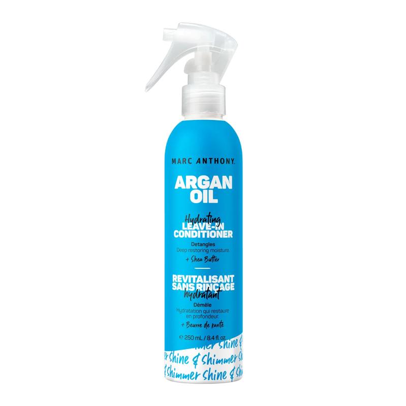 Marc Anthony Argan Oil Of Morocco Leave In Conditioning Treatment 250ml Shopee Singapore