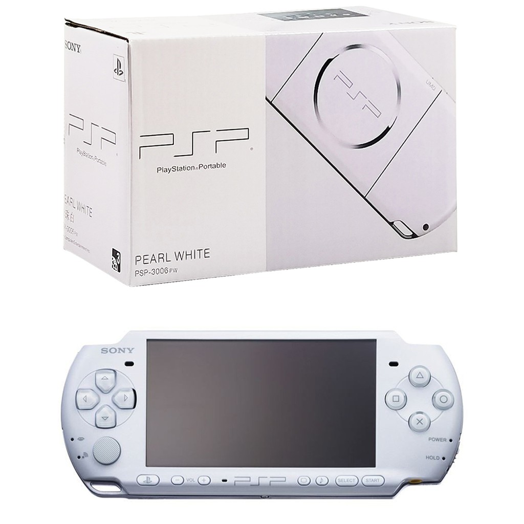 SONY PSP 3000 New Set With 32GB 64GB 128GB Memory Card (Full Games