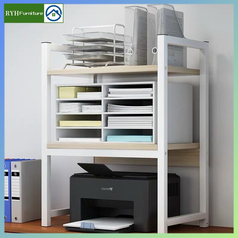 Spot Free Transport/Printer Rack Office Desk Surface Panel File Copier