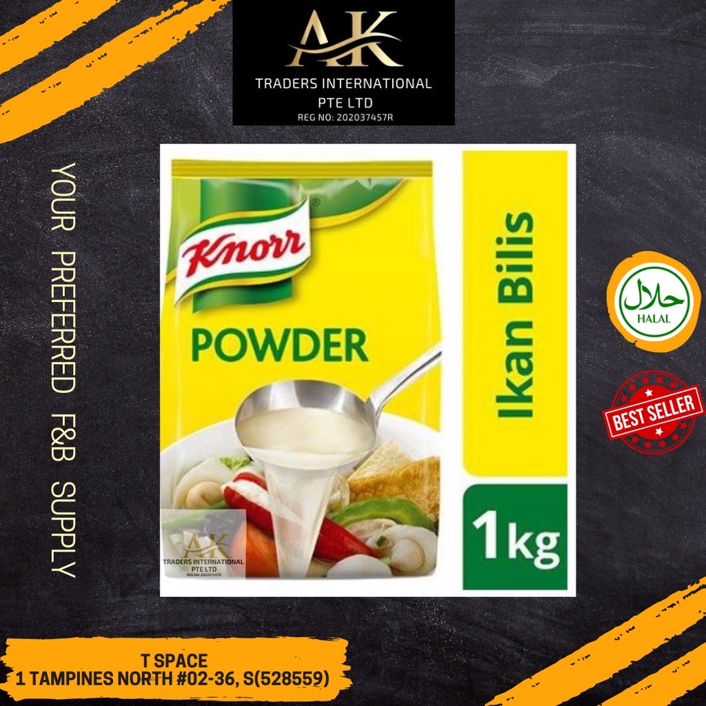 Knorr Aromat Seasoning Powder 2.25kg