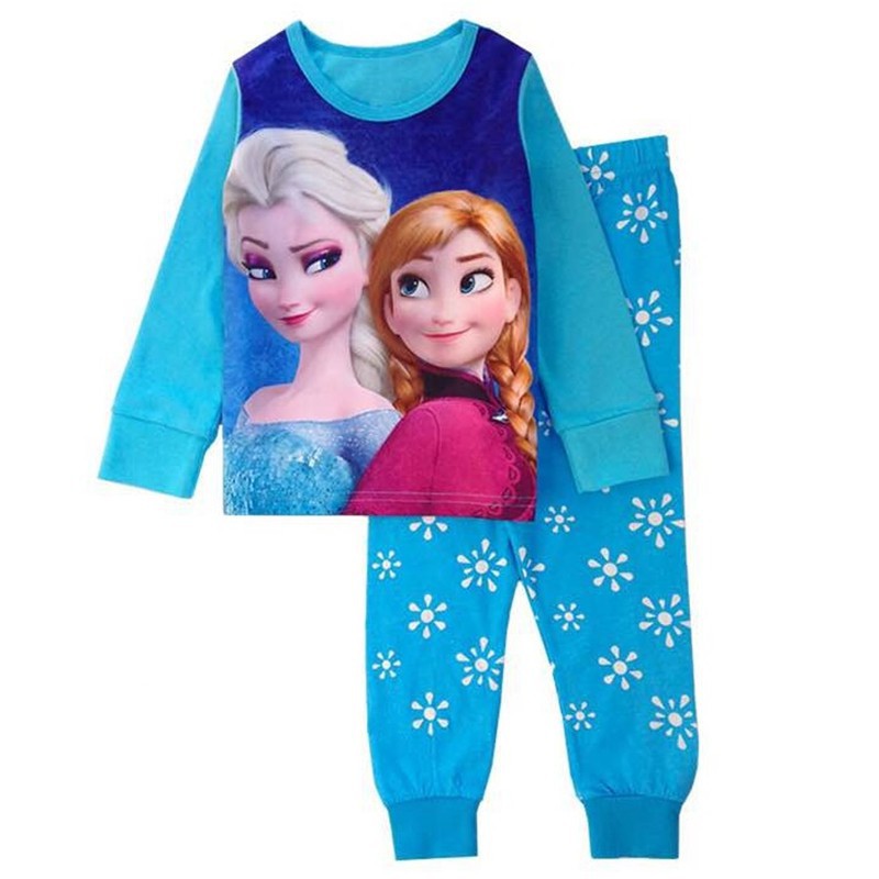 Baby boy best sale frozen pajamas