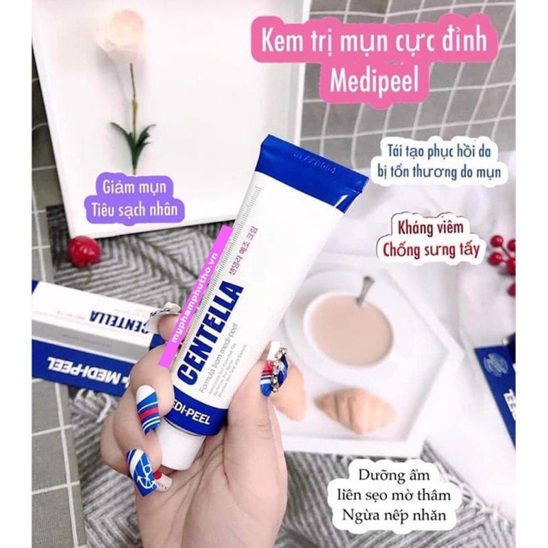 Medi-peel Centella Mezzo Cream 30ml | Shopee Singapore