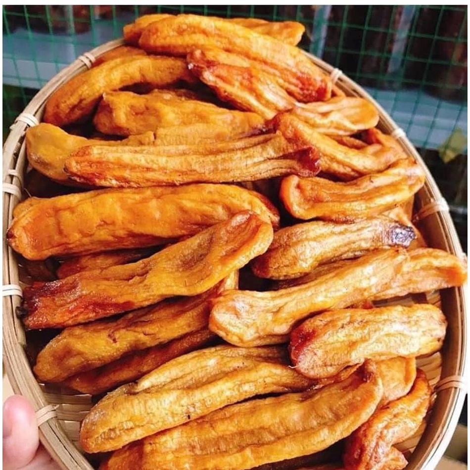 Da Lat Dried Banana 1kg 