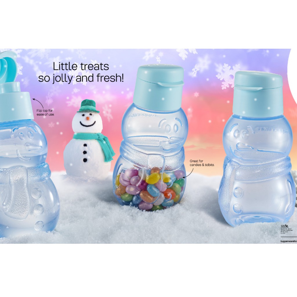 Special edition christmas coke bottles