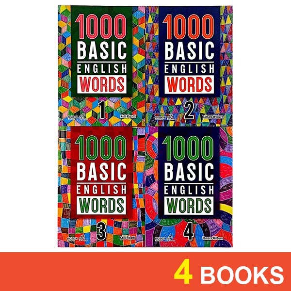 sg-stock-1000-basic-english-words-4-books-shopee-singapore
