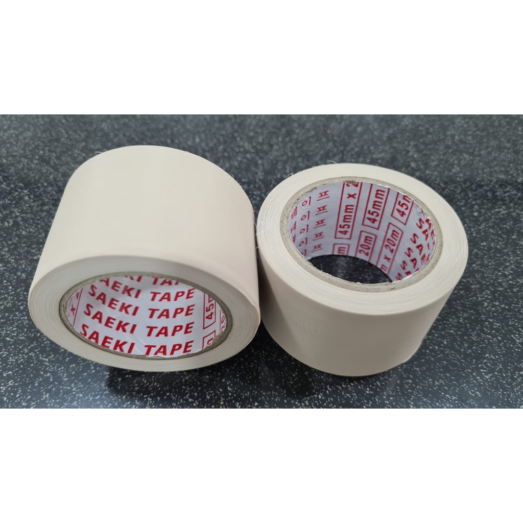 Wholesale Duct Tape SAEKI NONGlue Duct Tape/Pipe Insulation 45mm