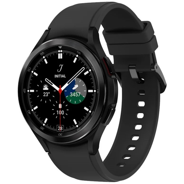 Samsung Galaxy Watch 4 Classic 42mm Bluetooth LTE Stainless Steel Shopee Singapore