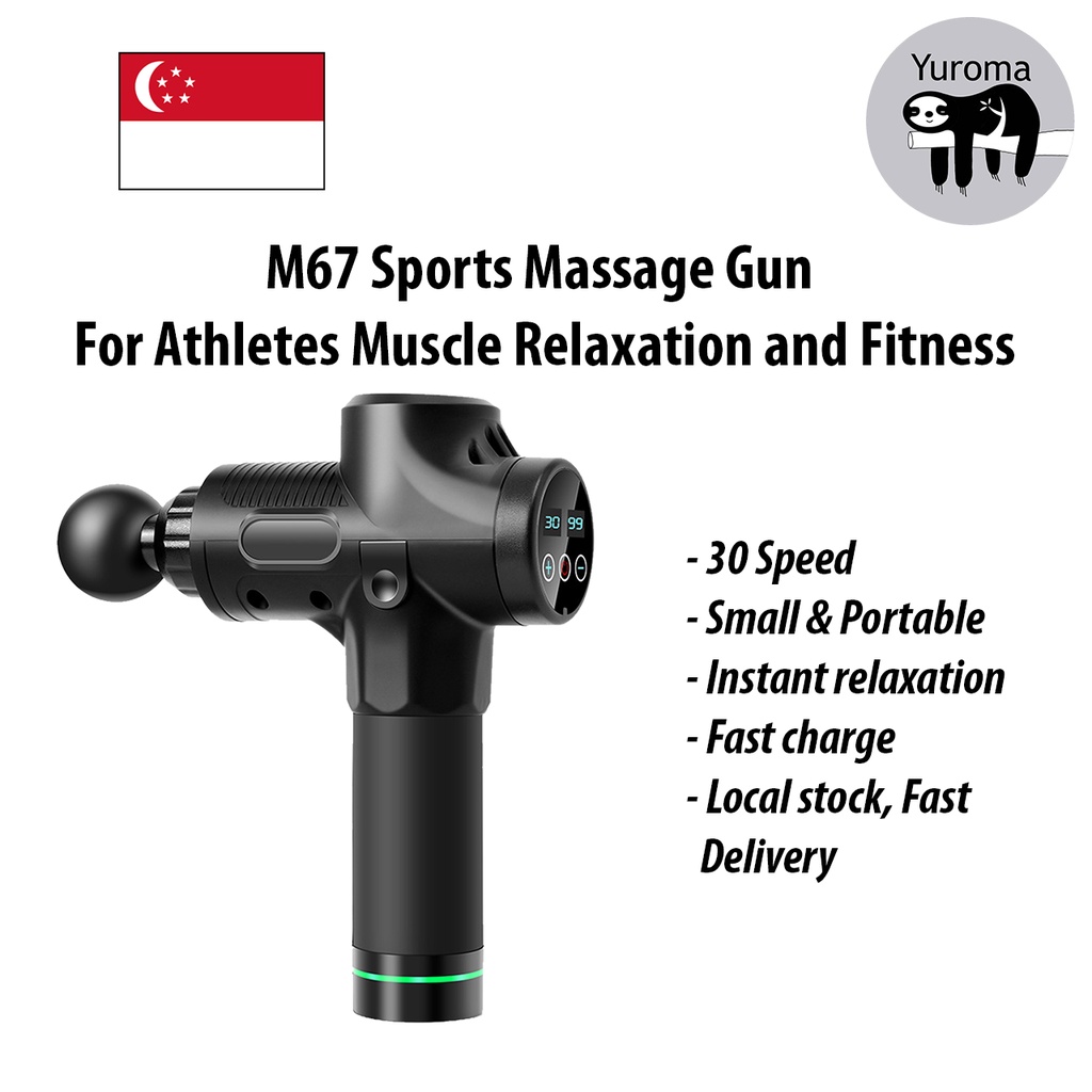 Massage gun deals for athletes