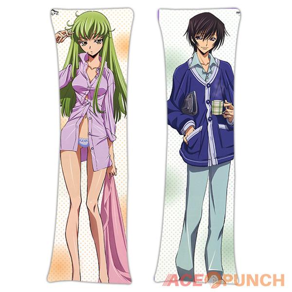 c LeLouch and CC Code Geass YCDS400 Shopee Singapore