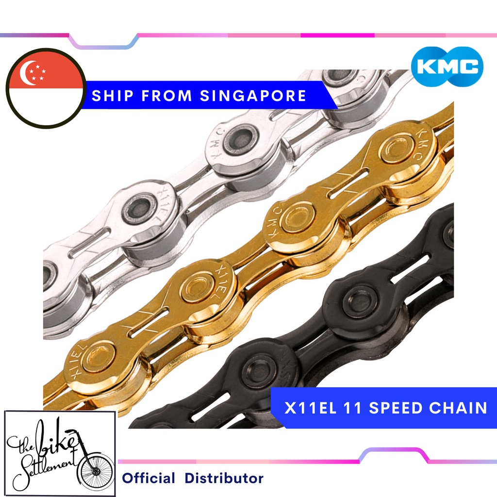 X11el chain sales