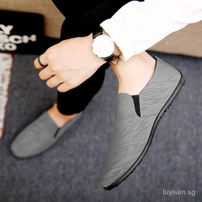 Men on sale shoes shopee