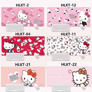 Cute Hello Kitty Mouse Pad Wrist Support , Hello Kitty Desk Accessories  Office Supplies Stuff, Kawaii Mousepad 