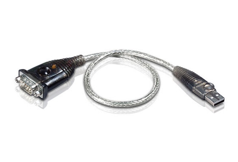 Aten Cable Converter USB to RS232 RS-232 UC232A UC232 Serial Port ...