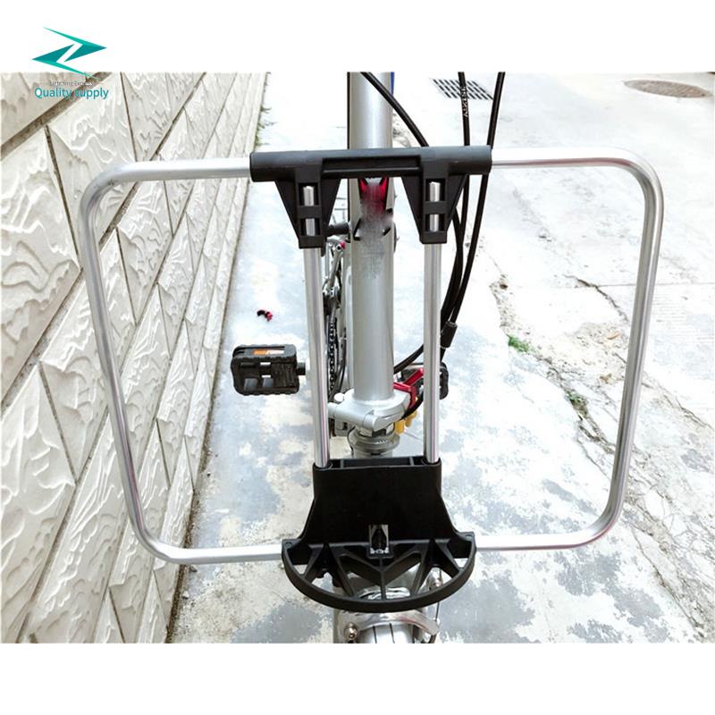 Folding Bike Front Rack Bag Mount Bike Front Cargo Rack Bags for SBag