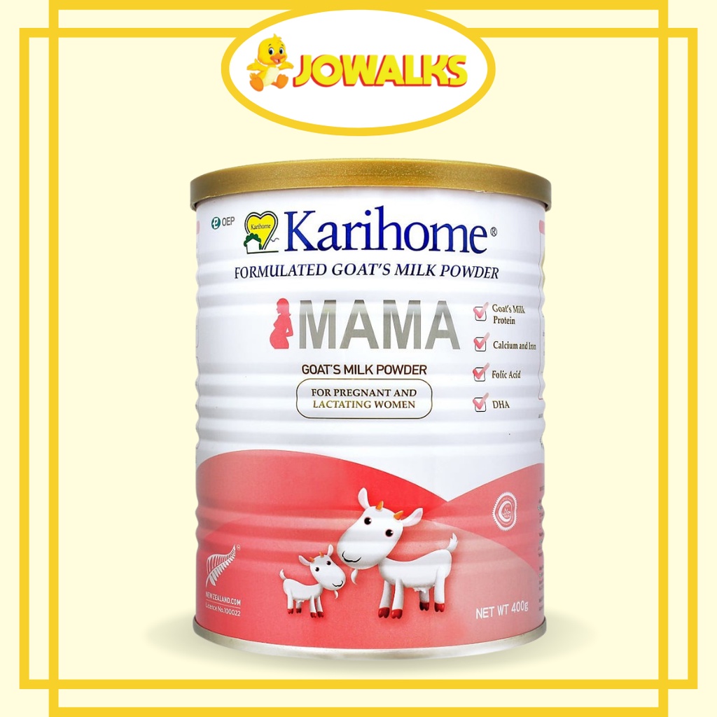 Karihome milk sales