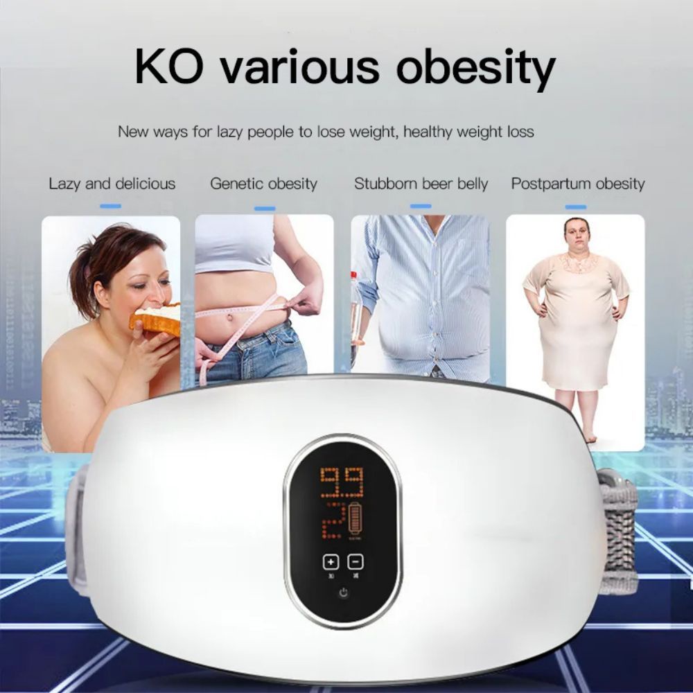 Belly weight loss online machine