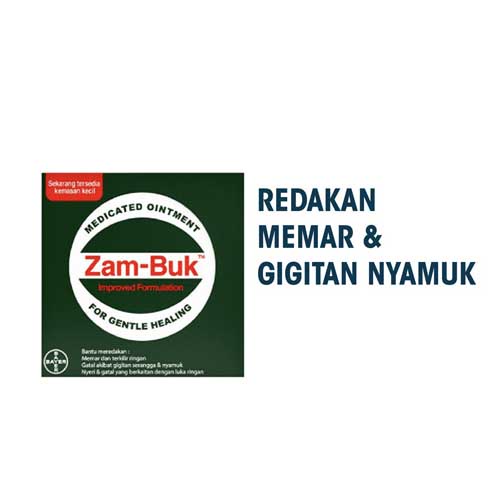 Zambuk Medicated Ointment 8 gram / Memar / Nyeri - Gambar 3