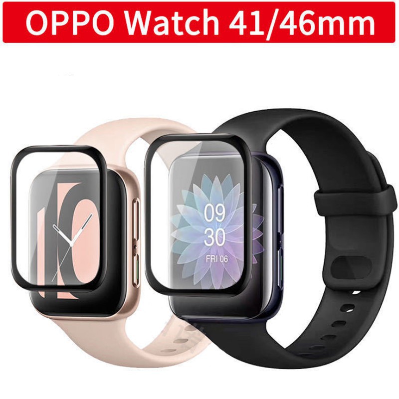 Oppo 46mm watch screen protector hotsell