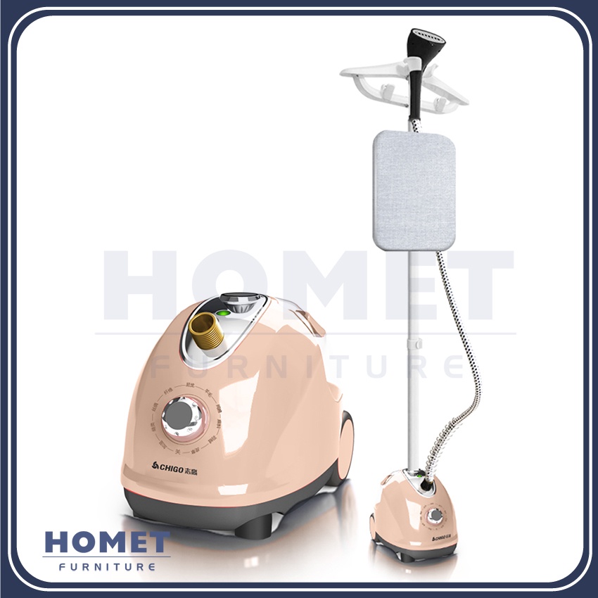 HOMET The Steam Engine Clothes Ironing Machine Household Small Hand