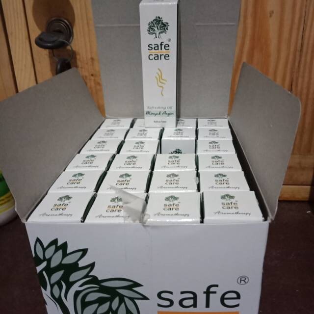 [Ready in SG] 24pcs SafeCare Refreshing Oils Aromatherapy Roll On