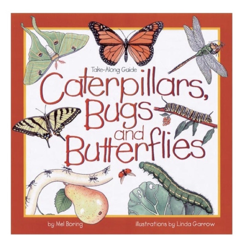 Caterpillars, Bugs and Butterflies TakeAlong Guide (Take Along Guides